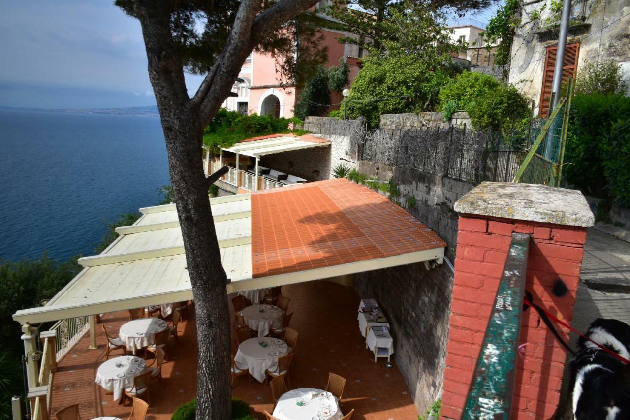 Villino Annapaola Villa Vico Equense Exterior photo