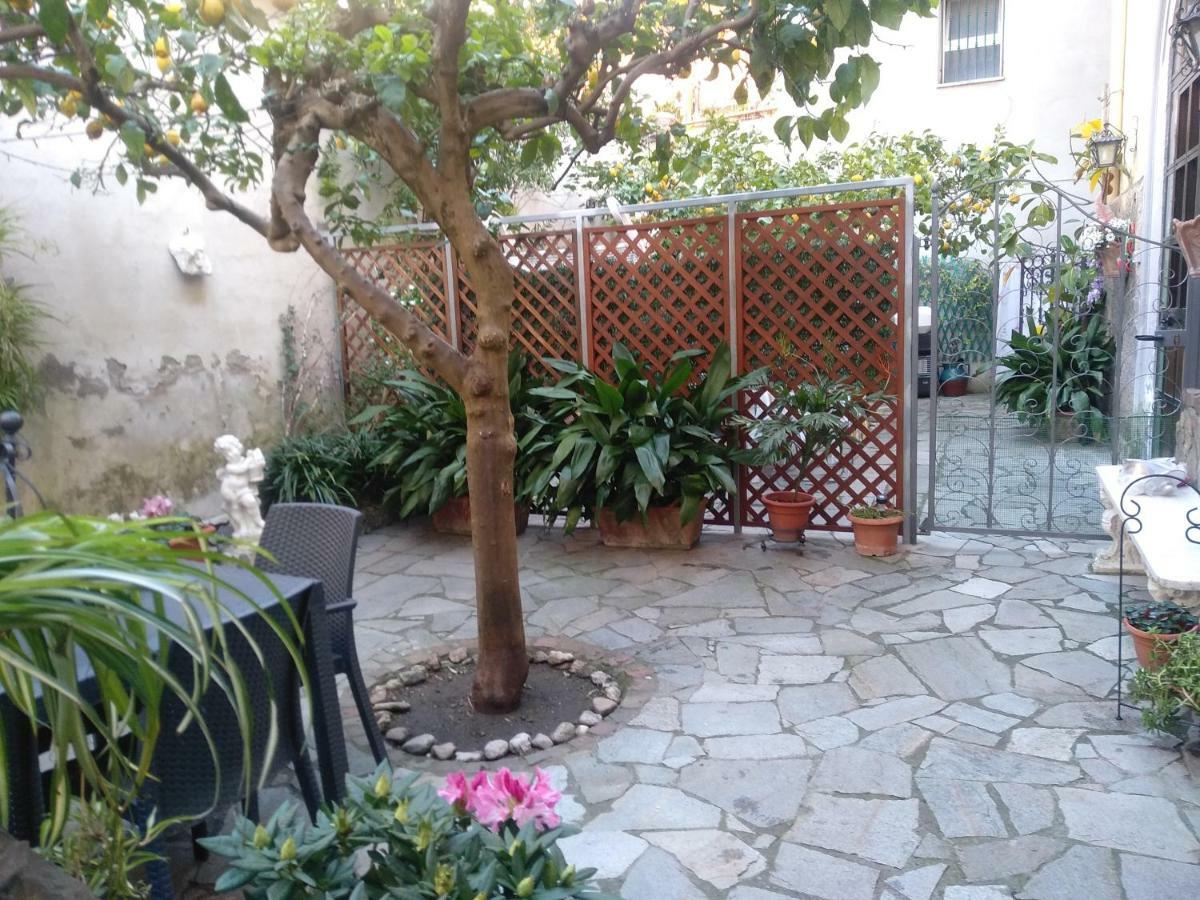 Villino Annapaola Villa Vico Equense Exterior photo