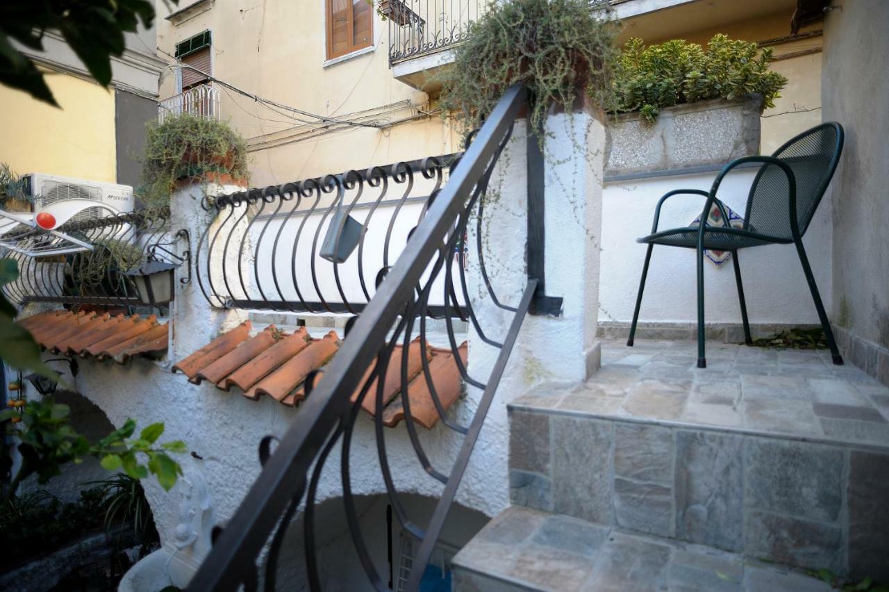 Villino Annapaola Villa Vico Equense Exterior photo